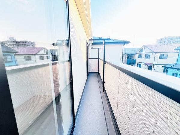 平塚市田村１丁目 戸建 バルコニー