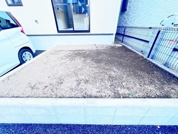 平塚市田村１丁目 戸建 庭