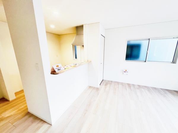 平塚市田村１丁目 戸建 ダイニング