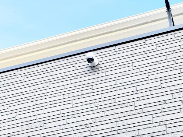 平塚市田村１丁目 戸建 防犯設備(専用部)