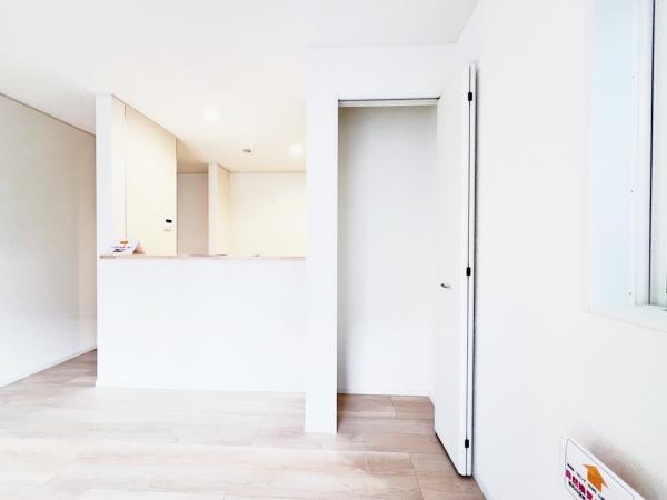 平塚市田村１丁目 戸建 収納