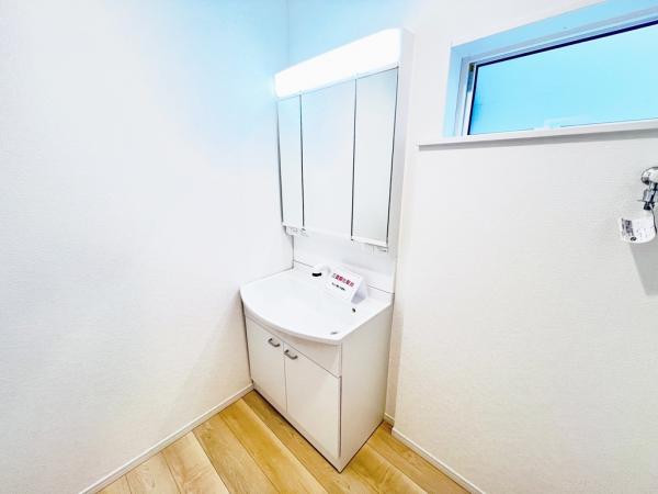 平塚市田村１丁目 戸建 洗面化粧台