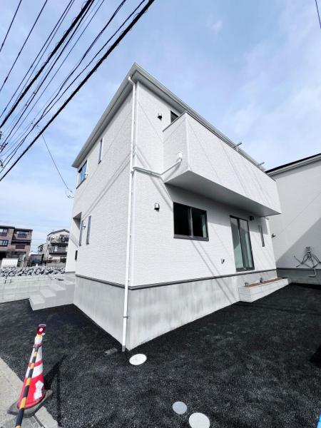 新築戸建 海老名市門沢橋２丁目 JR相模線門沢橋駅 3,280万円
