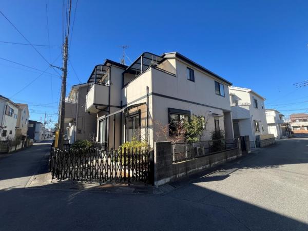 中古戸建 春日部市増富 東武野田線豊春駅 1,980万円