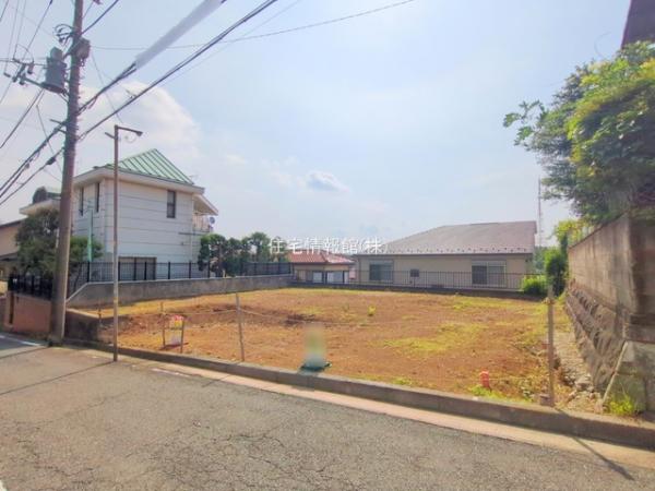 土地 神奈川県横浜市鶴見区梶山２丁目21-6 JR横浜線新横浜駅 5,880万円