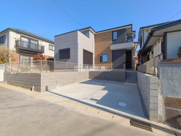 新築戸建 千葉県松戸市千駄堀1453-102 JR武蔵野線新八柱駅 5,499万円