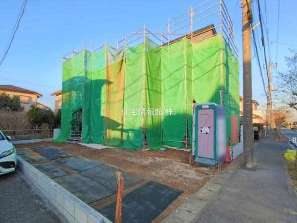 新築戸建 千葉県市原市東国分寺台２丁目3-6 JR内房線五井駅 3,690万円