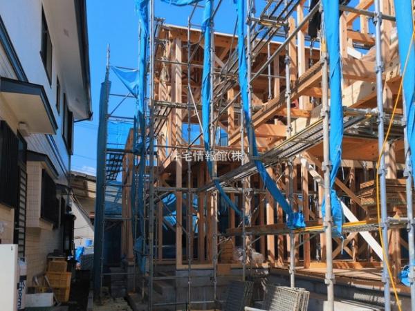 新築戸建 神奈川県厚木市金田681-1 小田急線海老名駅 3,180万円