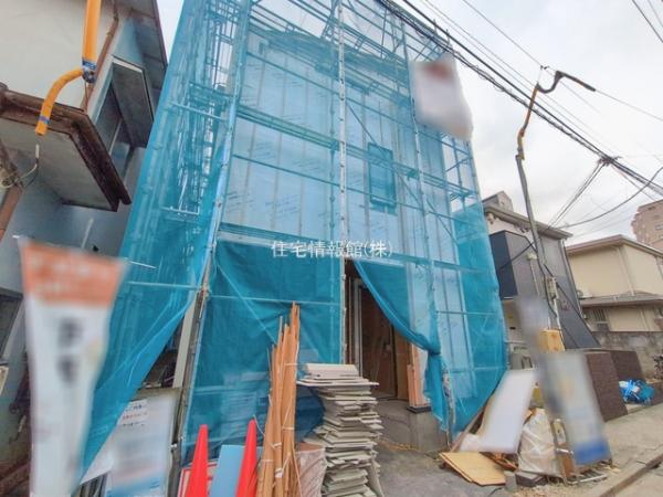 新築戸建 東京都北区滝野川１丁目7-10 都営三田線西巣鴨駅 9,280万円