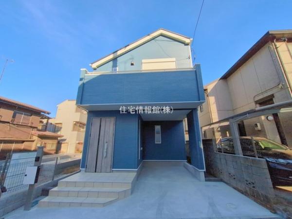 新築戸建 千葉県船橋市三山２丁目39 京成本線京成大久保駅 2,798万円