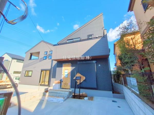 新築戸建 東京都清瀬市下宿２丁目461-1 西武池袋線清瀬駅 3,480万円