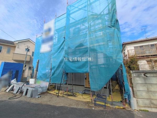 新築戸建 東京都八王子市泉町1189-15 JR中央線西八王子駅 3,280万円