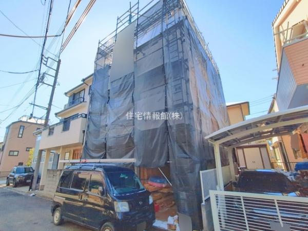 新築戸建 埼玉県富士見市大字鶴馬3530-31 東武東上線鶴瀬駅 4,190万円