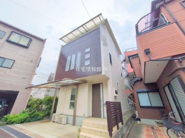 中古戸建 埼玉県蕨市中央２丁目41-3 JR京浜東北線蕨駅 3,599万円