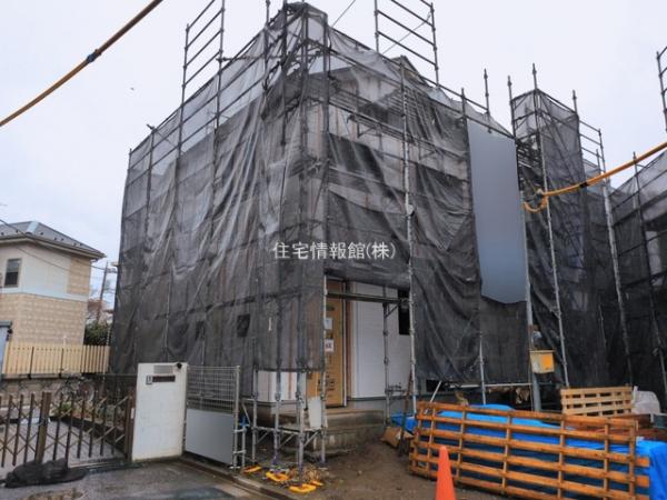 新築戸建 東京都国立市富士見台１丁目40-17 JR南武線谷保駅 5,990万円