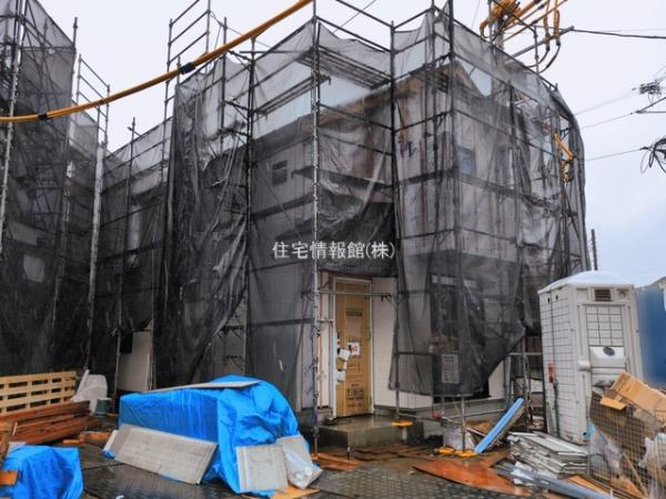 新築戸建 東京都国立市富士見台１丁目40-17 JR南武線谷保駅 6,090万円