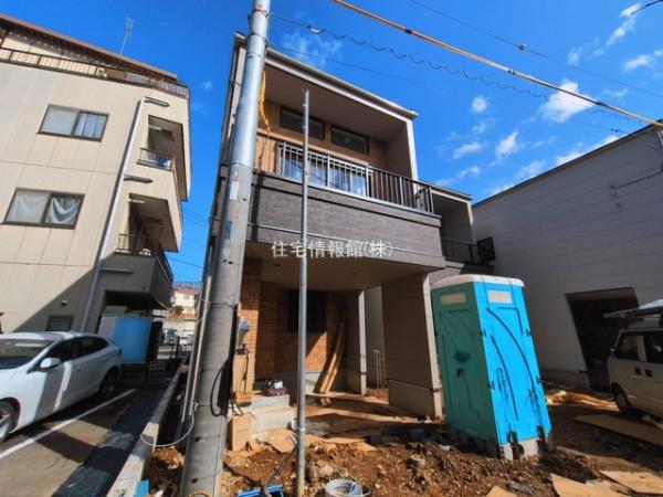 新築戸建 神奈川県川崎市宮前区神木本町１丁目4-7 東急田園都市線溝の口駅 5,280万円