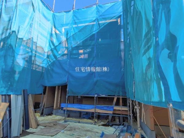 新築戸建 神奈川県川崎市宮前区神木本町１丁目4-7 東急田園都市線溝の口駅 5,580万円