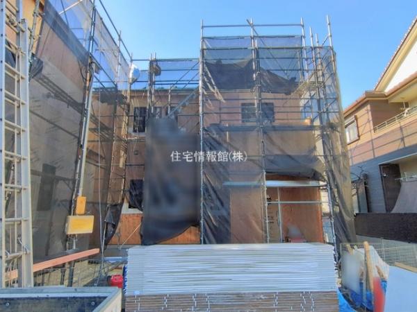 新築戸建 埼玉県草加市西町47-11 東武伊勢崎線草加駅 4,990万円