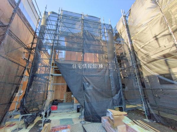 新築戸建 埼玉県草加市西町47-11 東武伊勢崎線草加駅 5,190万円