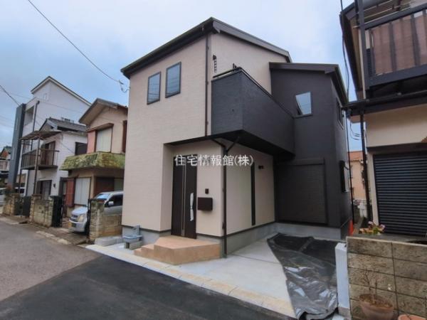 新築戸建 千葉県鎌ケ谷市くぬぎ山３丁目13-60 京成松戸線くぬぎ山駅 2,980万円