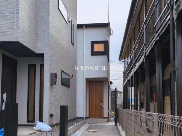 新築戸建 神奈川県藤沢市辻堂１丁目11 JR東海道本線(東京〜熱海)辻堂駅 7,780万円