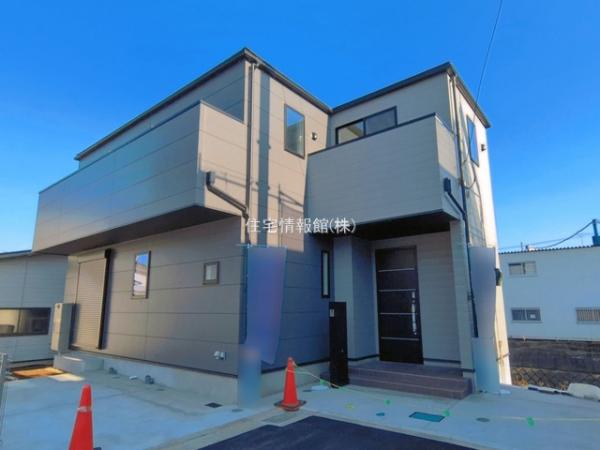 新築戸建 神奈川県相模原市緑区相原３丁目7-47 JR横浜線相原駅 3,980万円