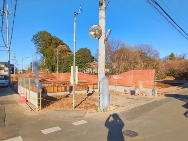 新築戸建 埼玉県川口市大字安行吉岡1272-20 埼玉高速鉄道戸塚安行駅 4,390万円
