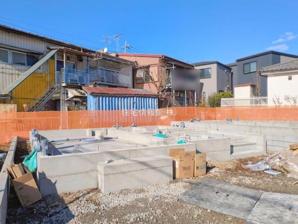 新築戸建 埼玉県さいたま市緑区大字中尾2260-1 JR武蔵野線東浦和駅 4,498万円