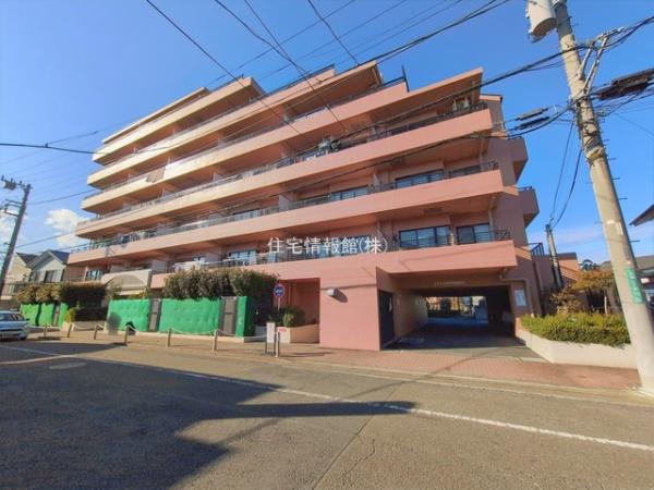中古マンション 神奈川県相模原市南区双葉２丁目16-17 小田急線相模大野駅 2,780万円