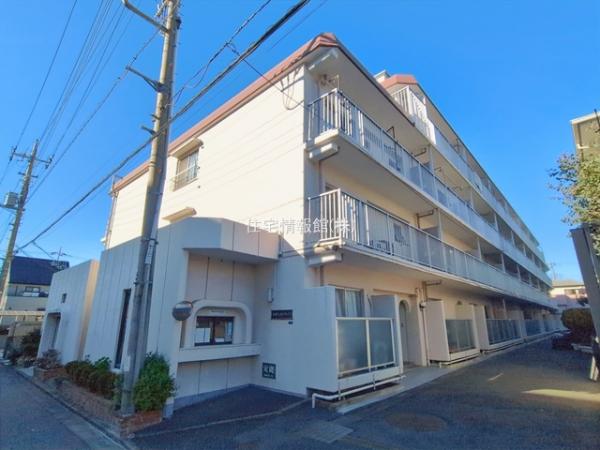 中古マンション 埼玉県さいたま市中央区新中里４丁目15-2 JR京浜東北線与野駅 1,899万円
