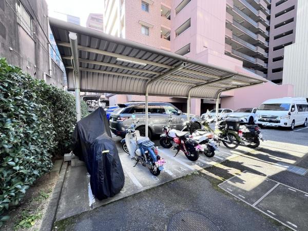 マクシスタワーズアーバンデュオ その他共用部