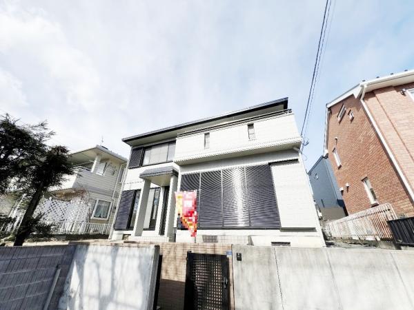 中古戸建 八王子市南陽台３丁目 京王線長沼駅 3,597万円