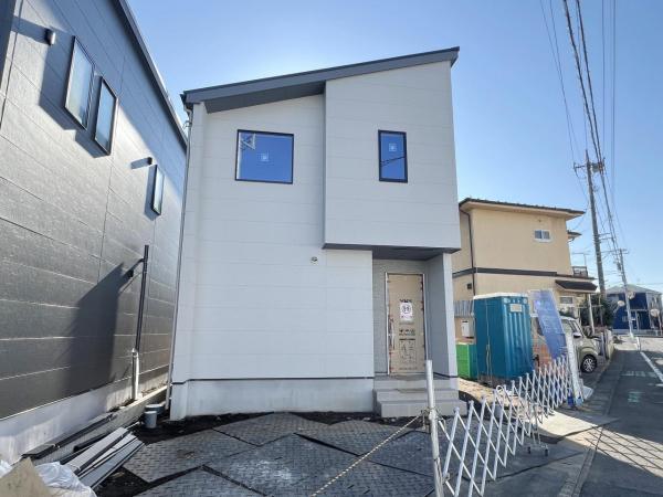 新築戸建 綾瀬市大上１丁目 相鉄本線かしわ台駅 4,280万円