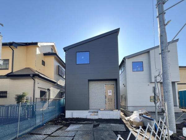新築戸建 綾瀬市大上１丁目 相鉄本線さがみ野駅 4,380万円