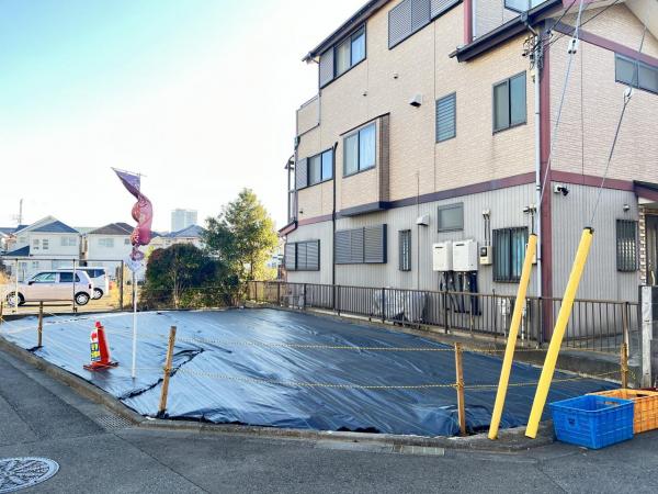 土地 町田市南町田２丁目 東急田園都市線南町田グランベリーパーク駅 4,580万円