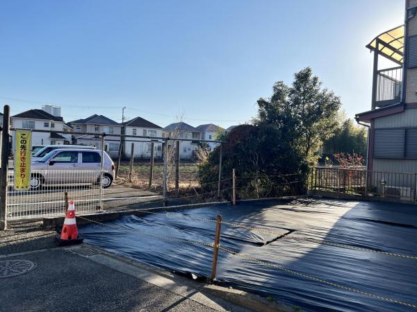 町田市南町田２丁目 土地 現地土地写真