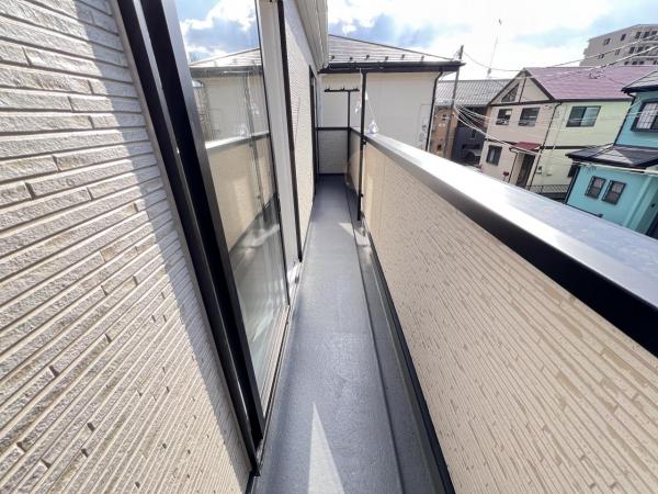 平塚市田村１丁目第47 戸建 バルコニー