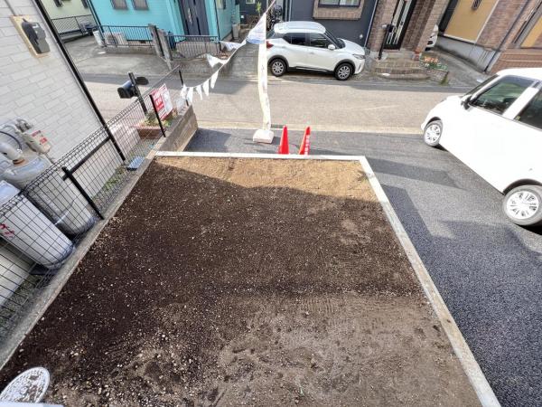 平塚市田村１丁目第47 戸建 庭