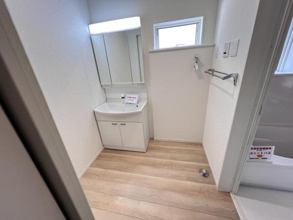 平塚市田村１丁目第47 戸建 脱衣所