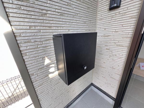 平塚市田村１丁目第47 戸建 防犯設備(専用部)