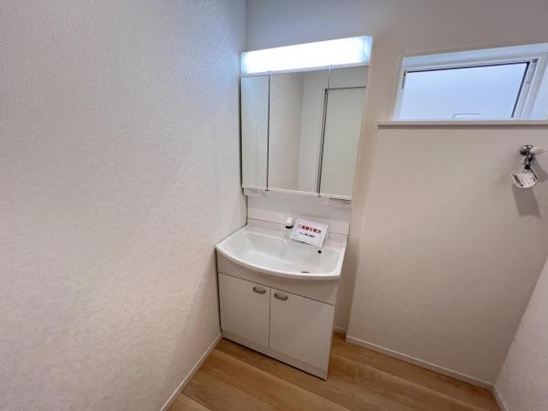 平塚市田村１丁目第47 戸建 洗面化粧台