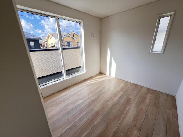 平塚市田村１丁目第47 戸建 寝室