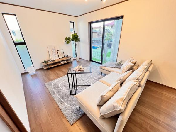 新築戸建 横浜市瀬谷区二ツ橋町 相鉄本線三ツ境駅 5,850万円