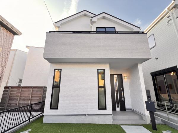 新築戸建 横浜市瀬谷区二ツ橋町 相鉄本線三ツ境駅 5,790万円