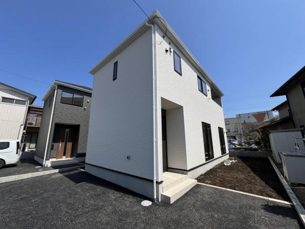新築戸建 宇都宮市宝木本町 JR東北本線 (宇都宮線）宇都宮駅 2,590万円