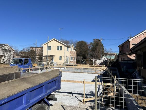 新築戸建 埼玉県北足立郡伊奈町中央１丁目 埼玉新都市交通伊奈線伊奈中央駅 3,480万円