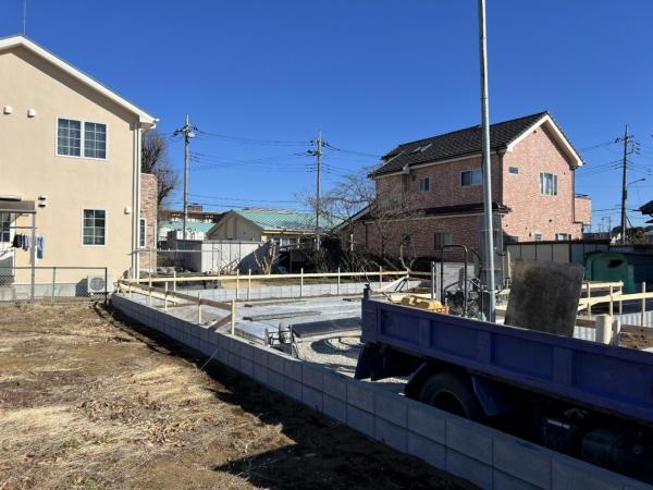 新築戸建 北足立郡伊奈町中央１丁目 埼玉新都市交通伊奈線伊奈中央駅 3,430万円