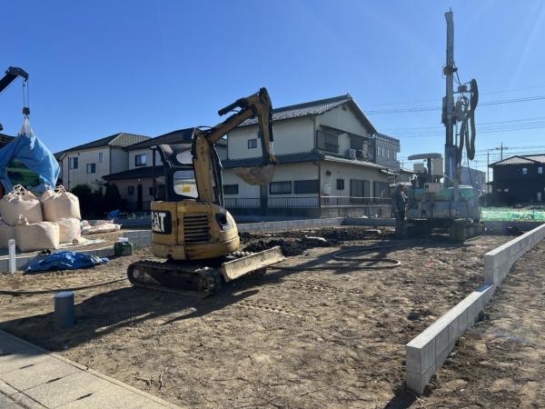 新築戸建 久喜市青毛３丁目 東武日光線幸手駅 2,680万円