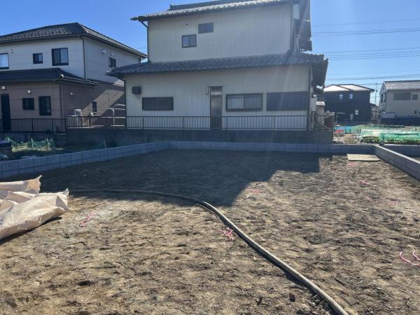 新築戸建 久喜市青毛３丁目 東武日光線幸手駅 2,680万円